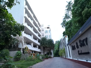 Sea and Sky Condominium Room #406