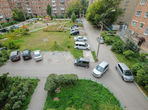 Квартирка-НСК на проспекте Карла Маркса 8/1