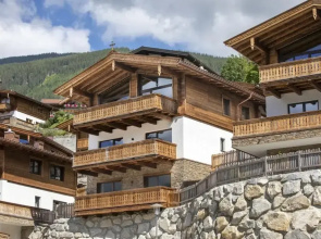 Chalet in Neukirchen Near Ski Lift