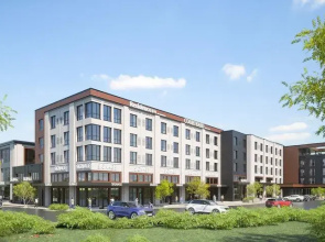 Courtyard by Marriott Milwaukee Brookfield at Poplar Creek