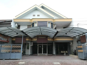 Airy Eco Gubeng Kalibokor 31 Surabaya