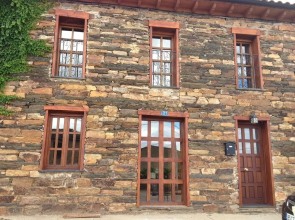 Casa de Piedra en Muga de Alba
