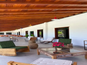 Vale das Águas Fazenda Resort