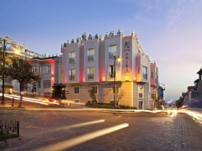 Hotel Amira Istanbul