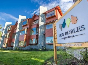 Los Robles Apart & Spa