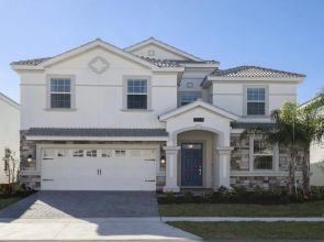 9BR Pool SPA Game Close to Disney