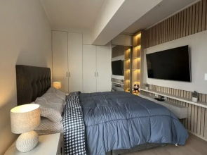 Apartamento con piscina gratis