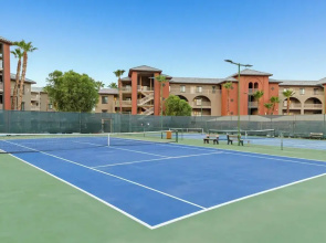 Resort At Indio