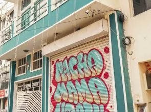 The Pink Chapter Hostel, Jaipur