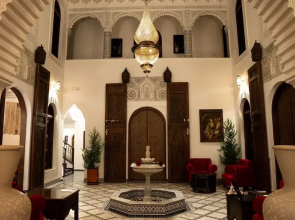 Darif's Riad Fes