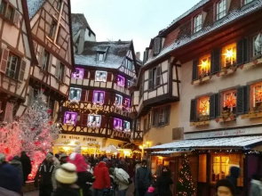 Appartement Le Chez Soi Riquewihr
