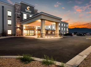Comfort Inn & Suites Zion Park Area