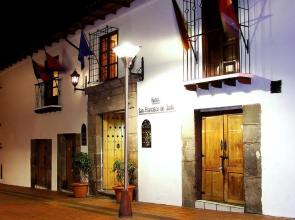 Hotel San Francisco de Quito