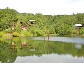 New Song Cabin #363092 4 Bedrooms 2 Bathrooms Cabin