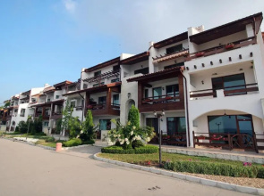 White Coast Beach Apartments