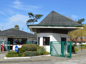 Parque de Campismo Orbitur Angeiras