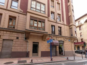 Apartamento KUIA en el centro de Barakaldo al lado del metro