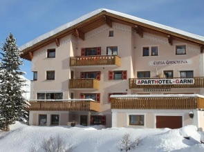 Aparthotel Grischuna
