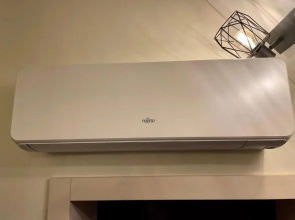 Cozy Central Attic SELF Check In