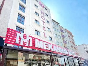 Mekanhan Otel
