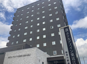 Az Inn Higashiomi Notogawa Ekimae
