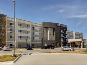 Courtyard New Orleans Westbank/Gretna