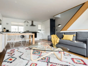 The Press House Warm Stylish 2Bdr Design Home In Jericho