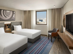 Crowne Plaza Riyadh Palace by IHG