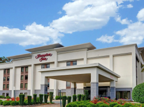 Hampton Inn Salisbury