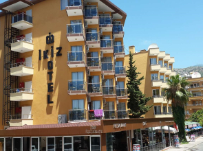 Kleopatra İkiz Otel
