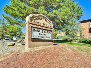 Stunning Condo By Trails, Nat'l Monument!