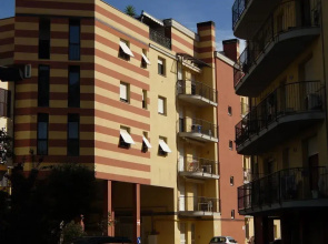 Apartments in the green