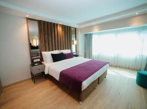 The Roomy Hotel Nişantaşı