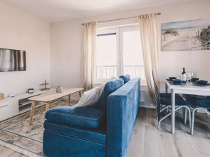 Brisa Rezydencja Ustronie Morskie Morze Relaks Wygoda