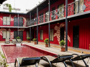 Treebo Trend Beach Box Hotel