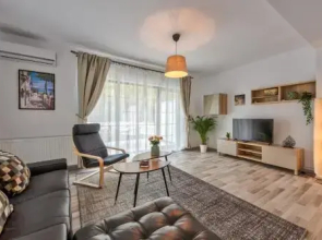 Bucharest Airport Suites & Villas