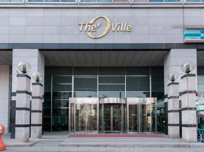 Family Oville Suite Seoul Station