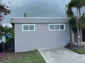 Surfer Steps Apartment
