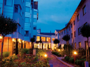 First Hotel Planetstaden - Dinner included