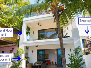 Bella Luna Beach House #227487