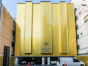 Lenith Hotel Seomyeon
