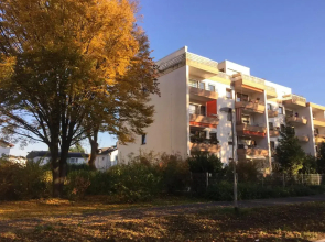 Ferienwohnung Südpark Apartment - Bad Nauheim