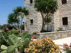 Esperides Stone Houses