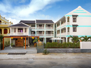 Hoi An Estuary Villa