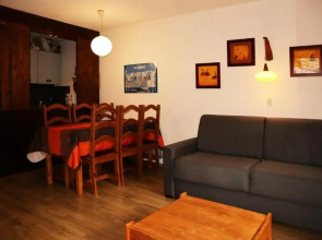 Résidence LA CHAMOISIERE - 2 Pièces pour 6 Personnes 864