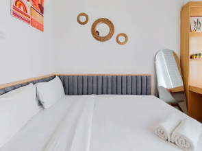 Minimalist And Strategic Studio At Serpong Garden Apartment
