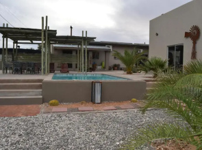 Kalahari Farmstall Campground