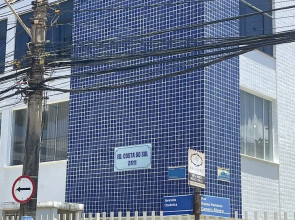 Salvador 3 Quartos Ondina Frente A Praia
