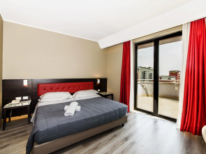 Hotel Da Vinci Milano