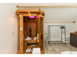 Holiday Home in Biggekerke With Infrared Sauna